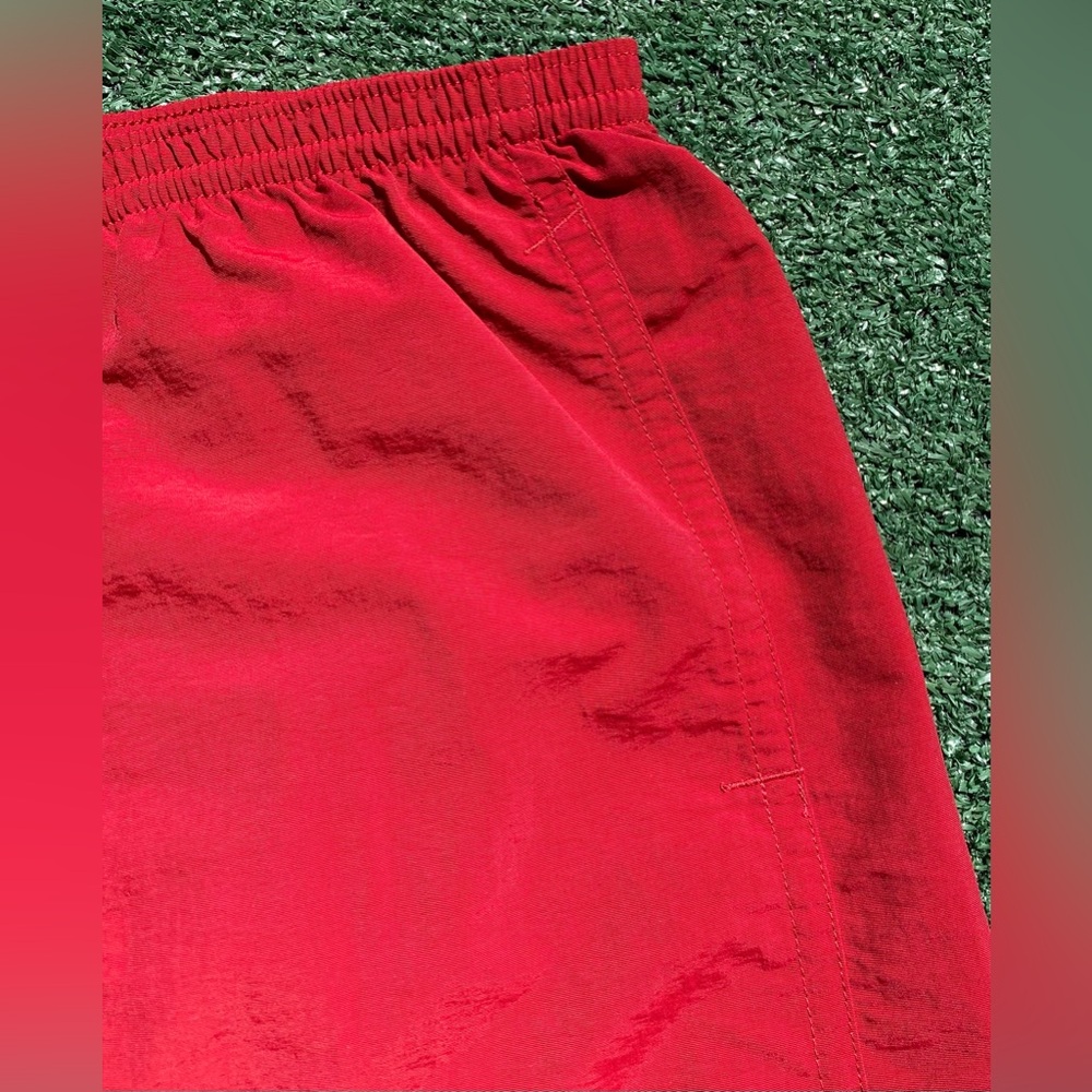 Patagonia Baggies Red 6” Inseam Lined Shorts W/ Pockets Men’s Size 2XL - Picture 4 of 8